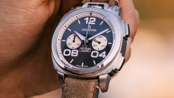 Militare Chronograph Vintage - Anonimo