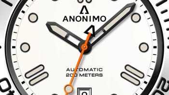 Nautilo Classic Blanche - Anonimo