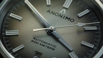 Nautilo Vintage Chocolat - Anonimo