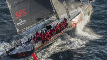 SFS fidèle à la Giraglia Rolex Cup - Anonimo