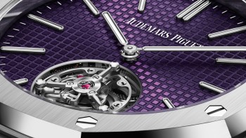 The Geometry Of Perfection - Audemars Piguet