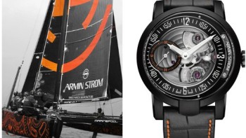 Gravity Sailing - Armin Strom