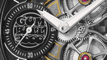 Double Barrel Gumball 3000  - Armin Strom