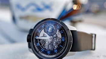 Max Chilton Edge Double Barrel - Armin Strom