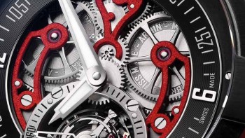 Racing Tourbillon - Armin Strom