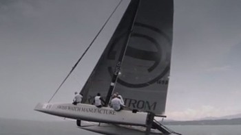 Video. Faster than the wind - Armin Strom