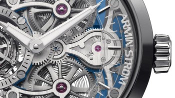 Tourbillon Skeleton Water - Armin Strom