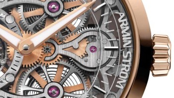 Tourbillon Skeleton Fire - Armin Strom