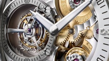 Tourbillon Gravity Water  - Armin Strom