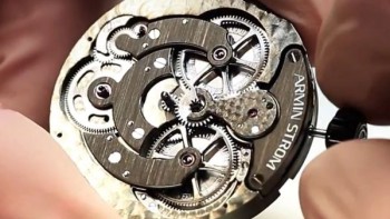 Video. The Manufacture - Armin Strom