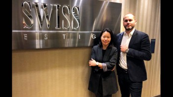 New distributor partnership with Swiss Prestige - Armin Strom