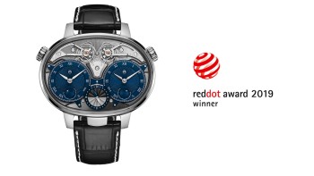 Red Dot Design Award 2019 - Armin Strom