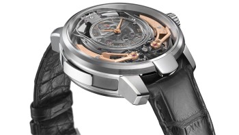 Minute Repeater Resonance - Armin Strom