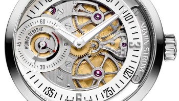 Only Watch 2013 - Armin Strom
