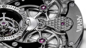 New Partner of Worldtempus - Armin Strom