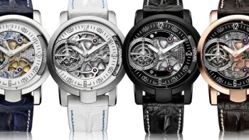 On tour with a tourbillon - Armin Strom
