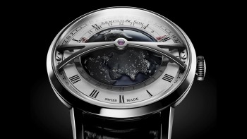 Globetrotter Night - Arnold & Son