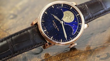 HM Perpetual Moon Aventurine - Arnold & Son