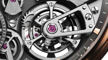 Four Ts for five tourbillons - Tourbillons
