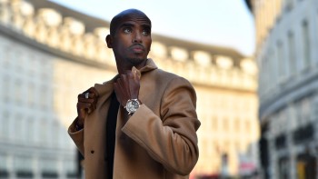 Arnold & Son x Sir Mo Farah - Arnold & Son