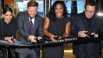 Nouvelle boutique sur Rodeo Drive - Audemars Piguet