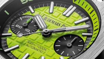 Royal Oak Offshore Diver Chronograph  - Audemars Piguet
