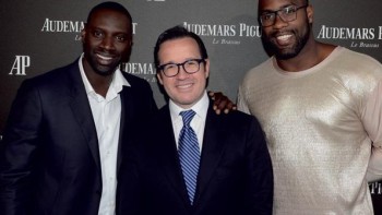 Teddy Riner, nouvel ambassadeur - Audemars Piguet
