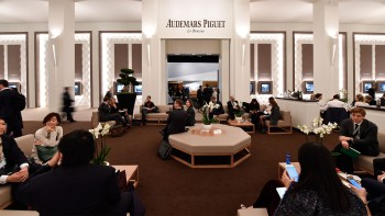 Un dernier SIHH en 2019 (bis) - Audemars Piguet