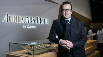 François-Henry Bennahmias, CEO of Audemars Piguet - 2017 Outlook