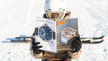 Gaiety, Strenght and Confidence - GMT Magazine