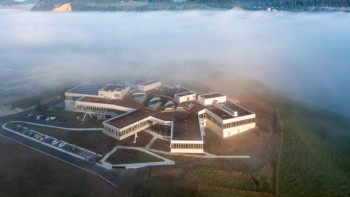 Building the future with two new modular buildings  - Audemars Piguet