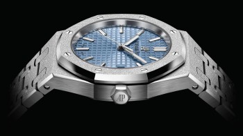 Royal Oak Frosted Gold Selfwinding 34mm  - Audemars Piguet
