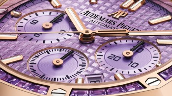 Royal Oak Selwinding Chronograph 38 mm - Audemars Piguet