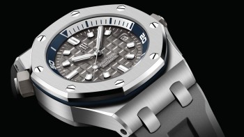 Size isn't Everything  - Audemars Piguet