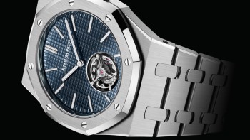 Audemars Piguet’s New RD#3 Joins the Celebrations - Audemars Piguet