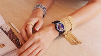 Capturing Rainbows - Audemars Piguet