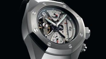 One Year, One Watch - Audemars Piguet