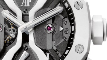 Royal Oak Concept GMT Tourbillon - Audemars Piguet