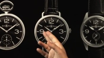 Evolution of the military watch - Bell & Ross
