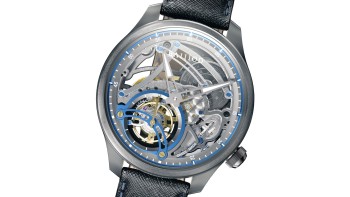 BA111OD - Chapter 4.5 The Veblen Dilemma Tourbillon