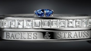 Royal Jester, blue diamond - Backes & Strauss