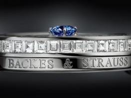 Royal Jester, blue diamond - Backes & Strauss