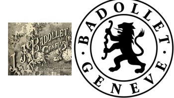 Une dynastie d'horlogers genevois - Badollet