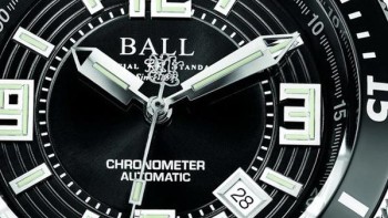 Win an Engineer Hydrocarbon Ceramic XV watch - Ball Watch