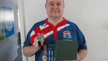 The winner of the contest - Ball Watch