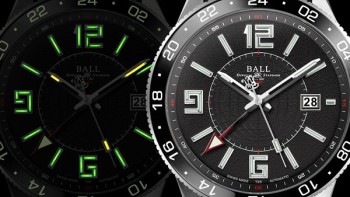 Engineer Master II Pilot GMT  - Ball Watch