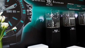 Interview with Daniel Alioth - Ball Watch Co.
