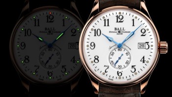 Trainmaster Standard Time  - Ball Watch 