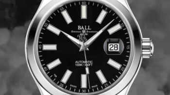 Video. Living life to its fullest - Ball Watch 
