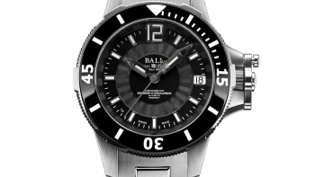New Engineer Hydrocarbon Ceramic Midsize - Ball Watch
